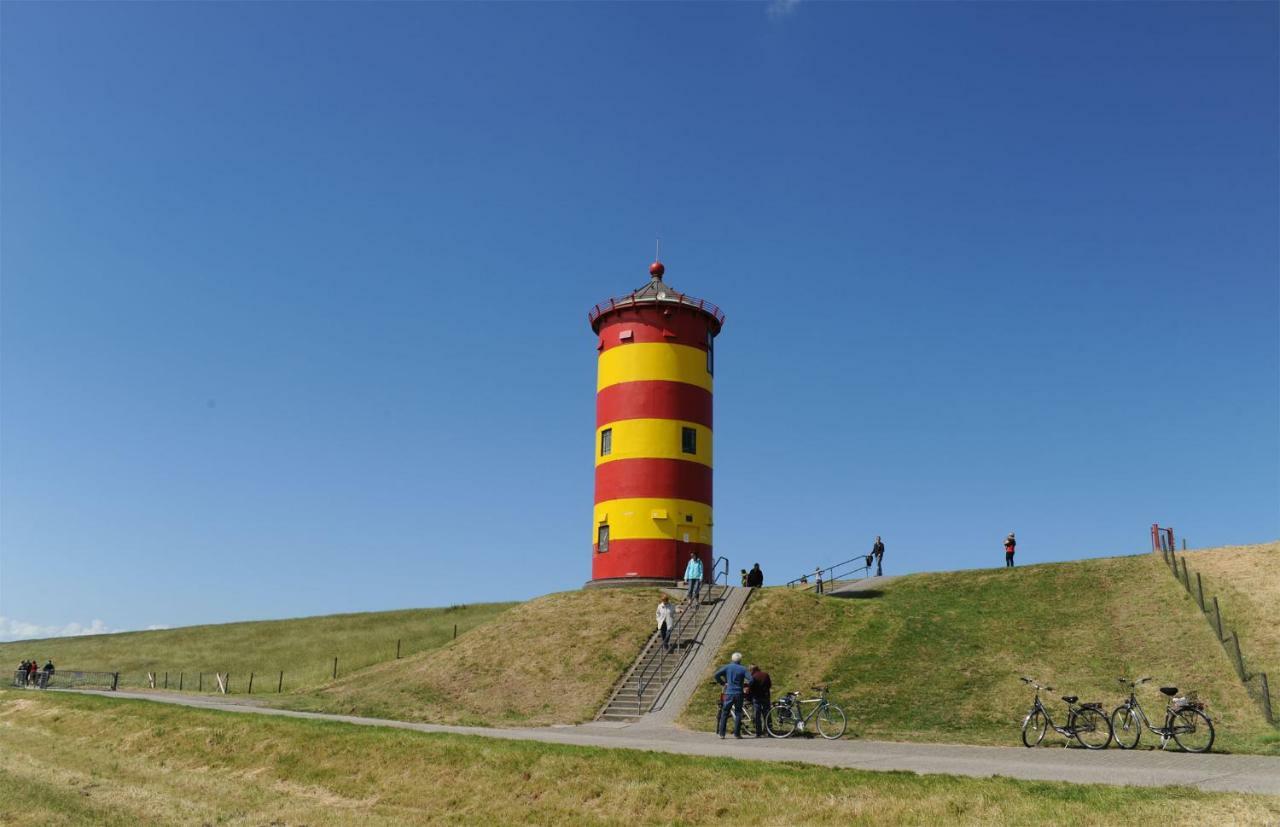 Leichte Brise Greetsiel Exterior foto